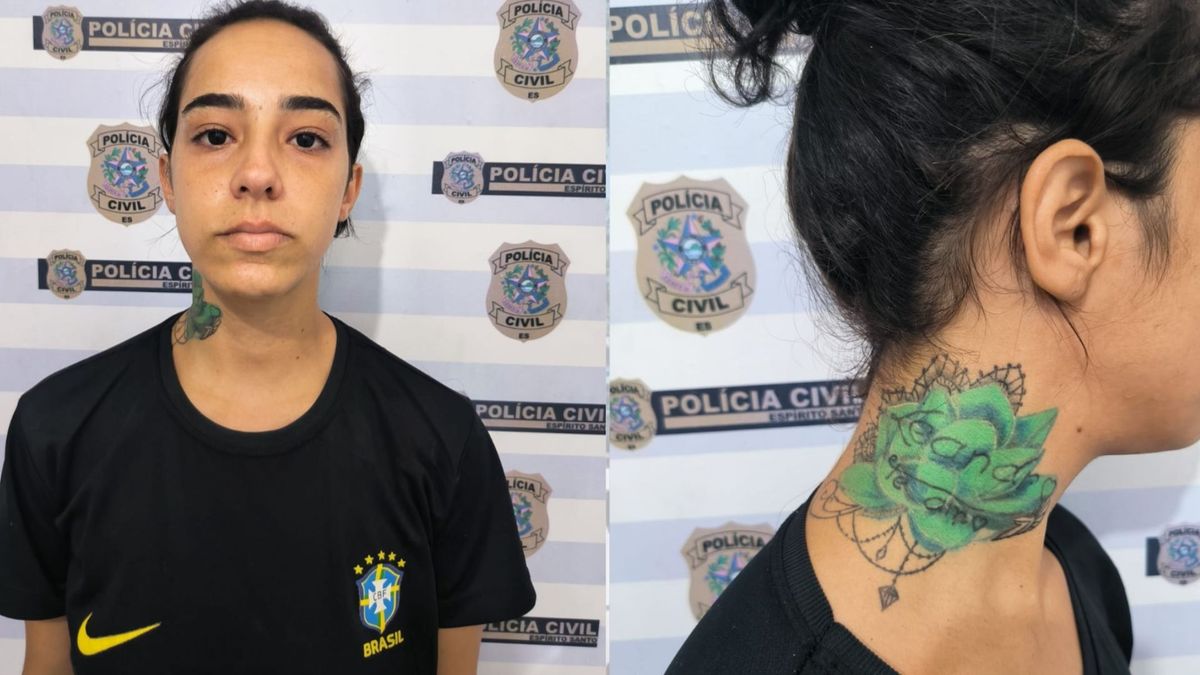 Investigações apontam que Iven Silva da Rosa Santos, de 27 anos, transmitia informações do namorado dela, preso, para uma organização criminosa