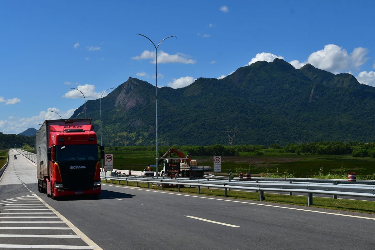 Ponte do Contorno do Mestre Álvaro apresenta problemas