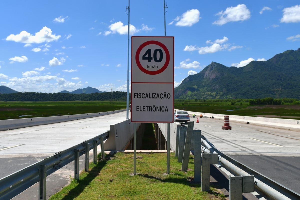 Ponte do Contorno do Mestre Álvaro apresenta problemas