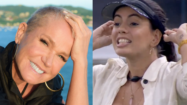 Xuxa critica fala de Fernanda no 'BBB24' e equipe rebate: 'Hipérbole de uma mãe exausta'