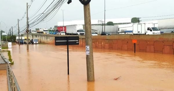 Prefeitura vai fazer obra de macrodrenagem para permitir que a água escoe nos dias em que chove forte