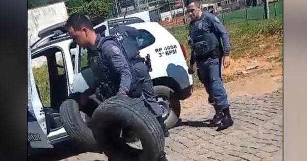 Suspeito de 25 anos acabou preso pela Polícia Militar na manhã de quinta-feira (21) e encaminhado à Delegacia de Alegre