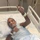 Imagem - Capixaba Geovani Silva é internado em Vitória por problemas no intestino