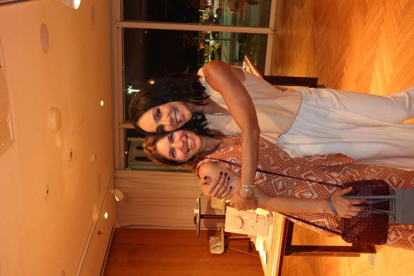 Marina Trindade Faria e Carolina Neves