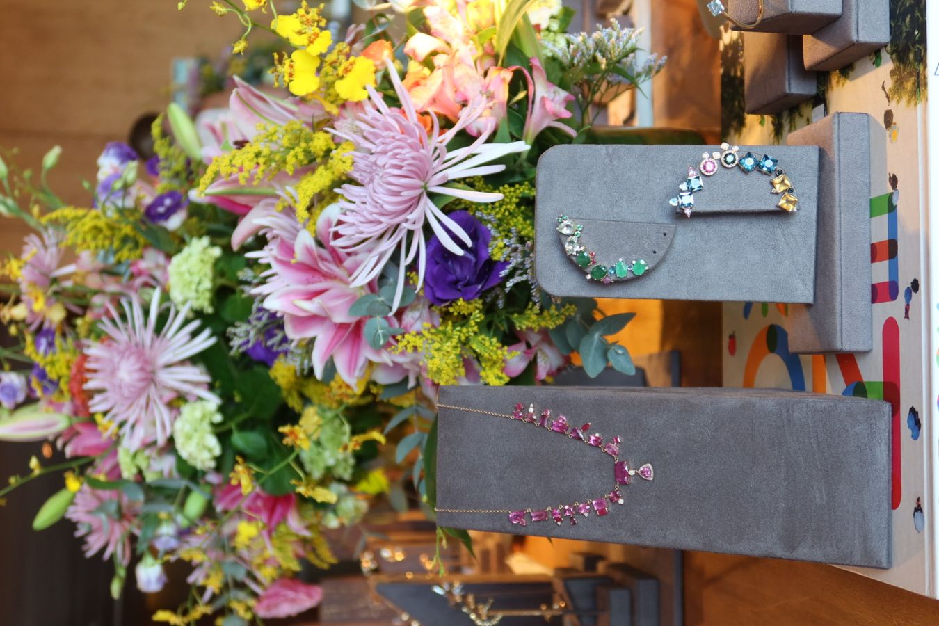 Nova coleção de Carolina Neves