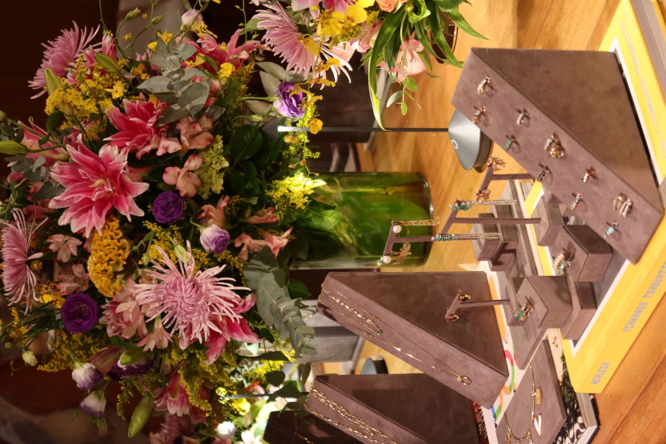 Nova coleção de Carolina Neves