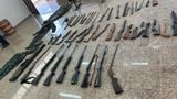 Polícia estoura "oficina" que produzia armas de fogo para criminosos no ES(Divulgação | Polícia Civil)
