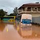 Imagem - Chuva no ES: enchente e ruas destruídas em Jerônimo Monteiro