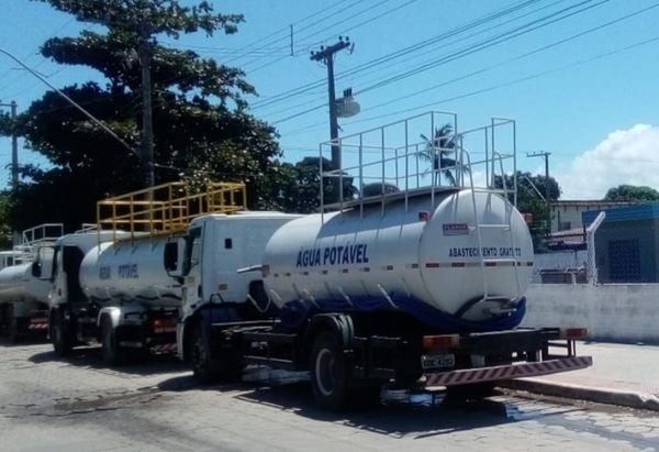 Cesan vai encaminhar 12 caminhões-pipa para cidades do Sul do Espírito Santo