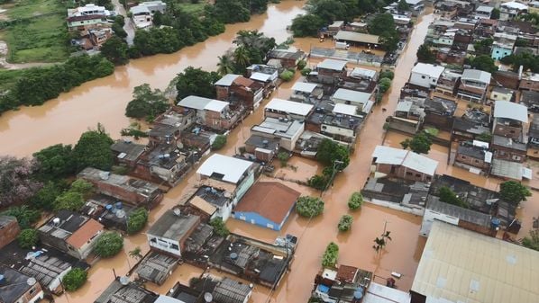 Intenção do governo do Estado é que, com os recursos, os 78 municípios capixabas desenvolvam planos para lidar com chuvas intensas e estiagens prolongadas