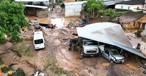 15 pessoas morreram na cidade, uma das mais afetadas no temporal que assolou o município e a região; Apiacá também registrou óbitos