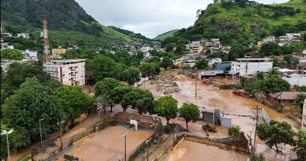 Benefício do Governo do Estado, de R$ 3,5 mil, já foi pago a 851 pessoas residentes município, um dos mais afetados pelas chuvas em março deste ano