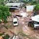 Imagem - Chuva no ES: imagens mostram cenário de destruição em Mimoso do Sul