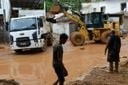 Chuva no ES: cenas do rastro de destruição e prejuízos em Mimoso do Sul(Fernando Madeira)
