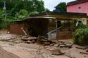 Chuvas provocam destruição em Mimoso do Sul(Fernando Madeira)
