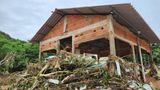 Destruição após chuva forte em Mimoso do Sul(Fernando Madeira)