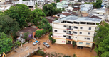 Destruição após chuva forte em Mimoso do Sul(Max Wender / Casa Militar ES)