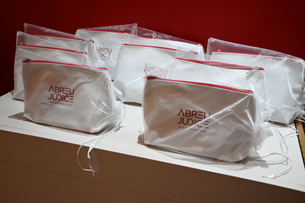 Evento "Protagonismo Feminino" na Abreu Júdice