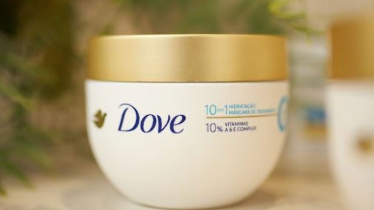 Lançamento Dove