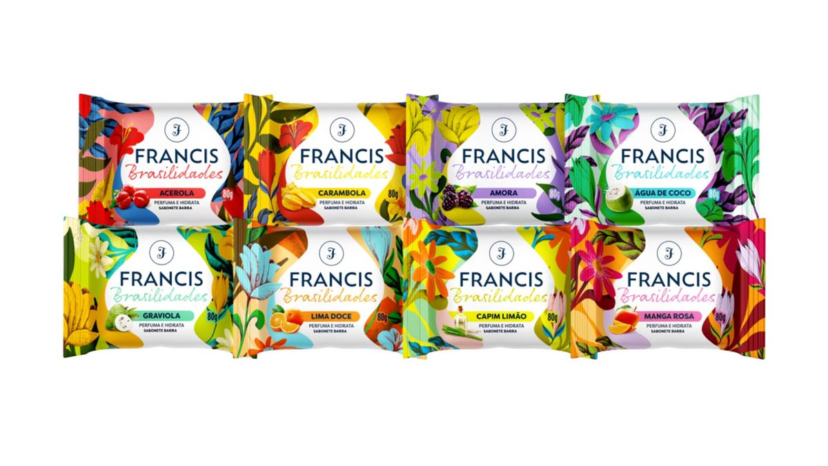 Lançamento Francis