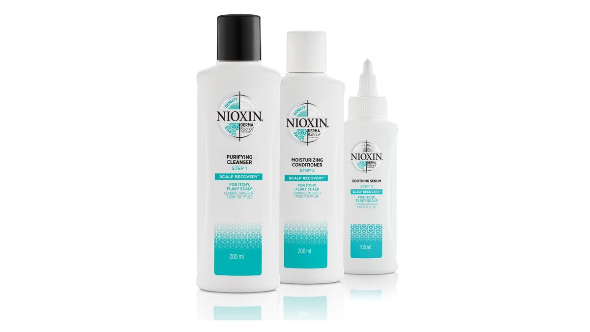 Lançamento Nioxin