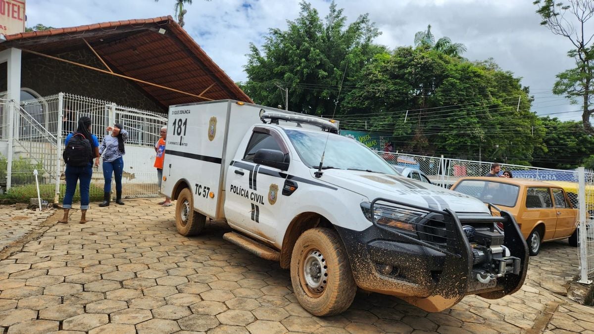 Polícia Civil monta força-tarefa para identificar corpos em Mimoso do Sul