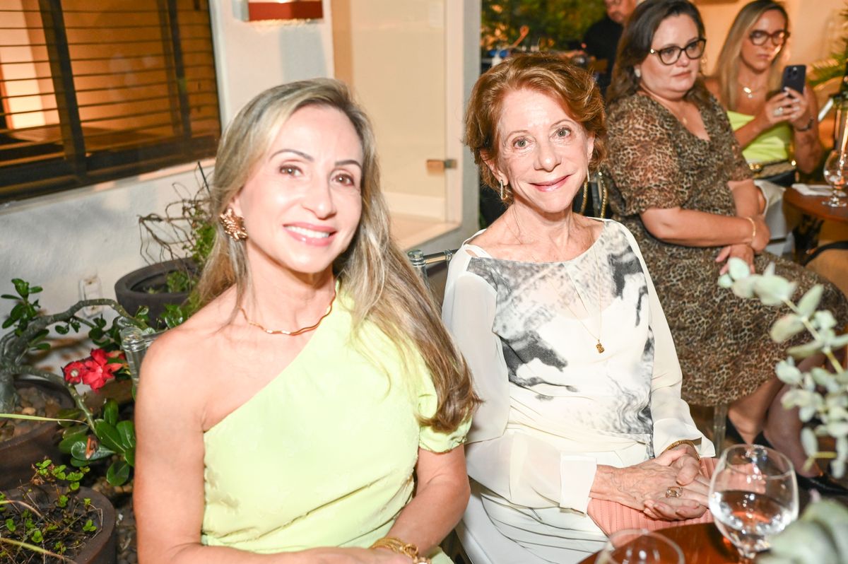 Tatiana e Ana Rita Judice