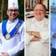 Chefs ari Cardoso, Juarez Campos, Sueli Muroni e Júlio Lemos, da Associação de Restaurantes da Boa Lembrança