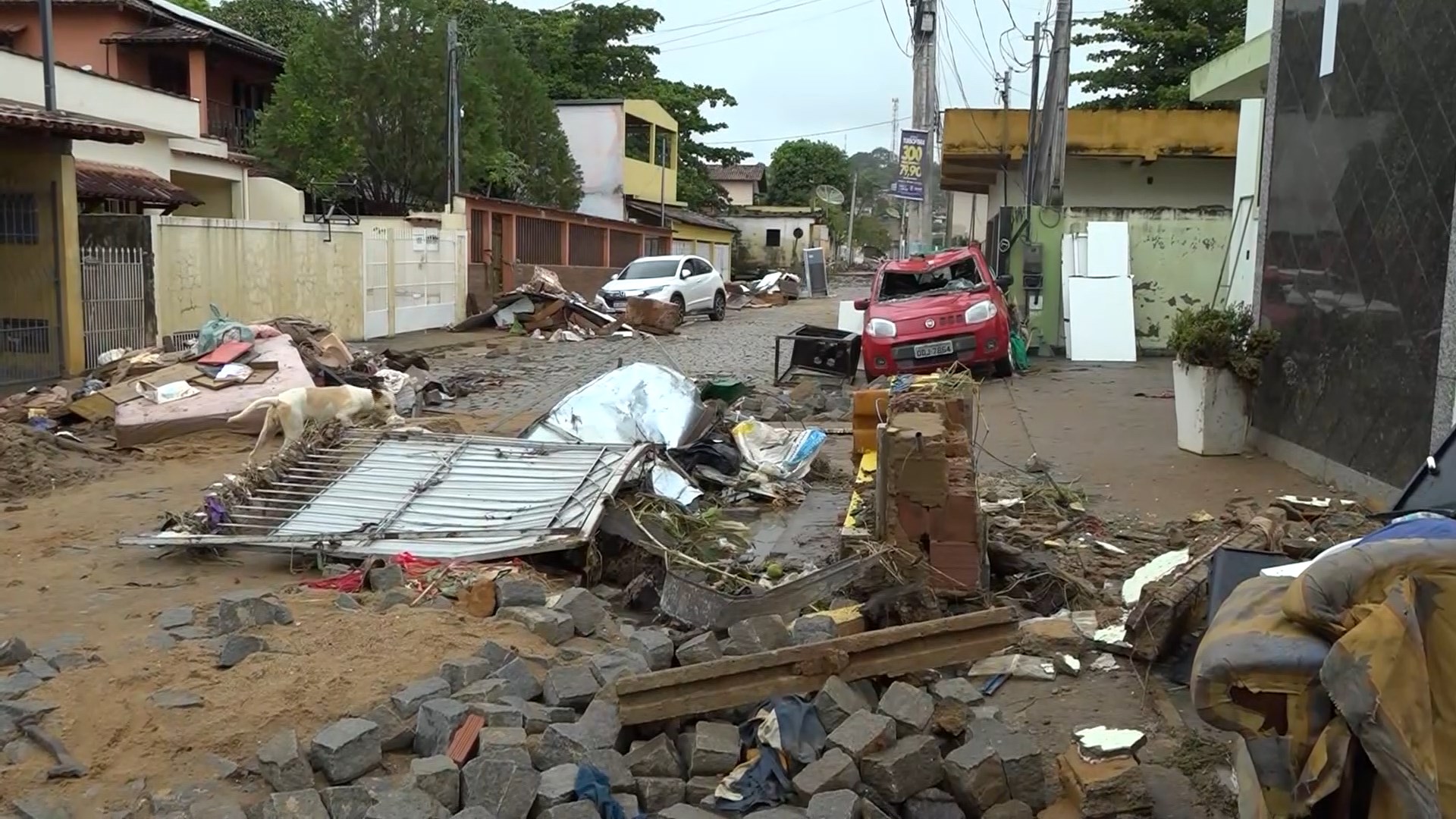 Até o momento, 19 pessoas morreram na tragédia ocorrida nas cidades do Sul do Estado, especialmente em Mimoso do Sul e Apiacá