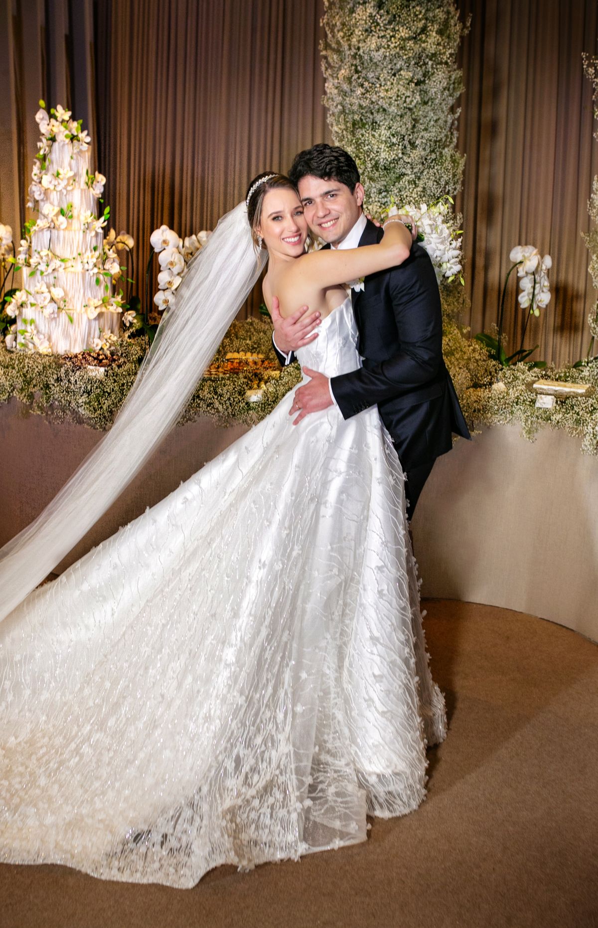 Casamento de Marcela Loureiro e Pedro Andrade