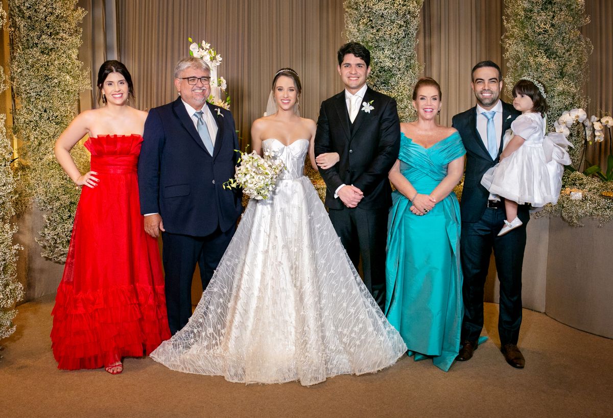 Casamento de Marcela Loureiro e Pedro Andrade