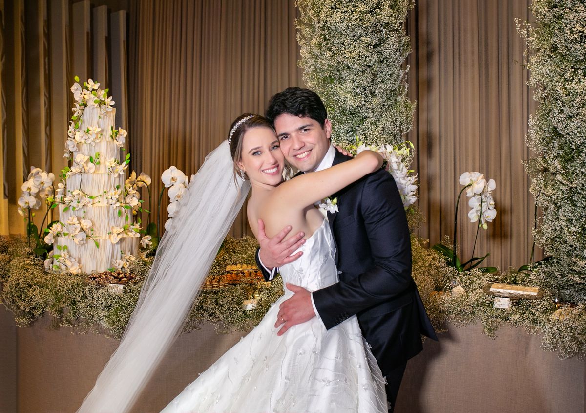 Casamento de Marcela Loureiro e Pedro Andrade