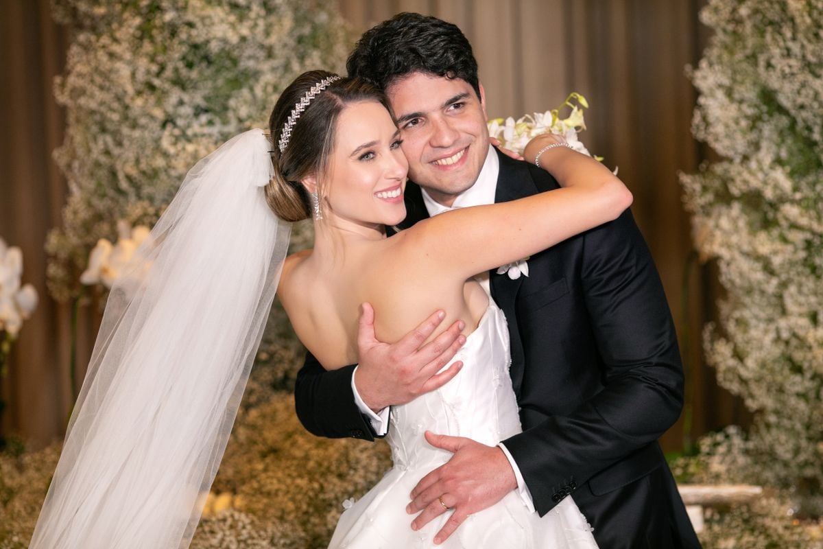 Casamento de Marcela Loureiro e Pedro Andrade