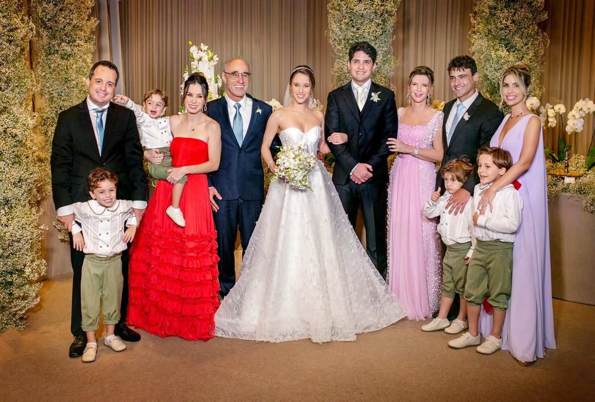 Casamento de Marcela Wanderley Loureiro e Pedro Andrade 