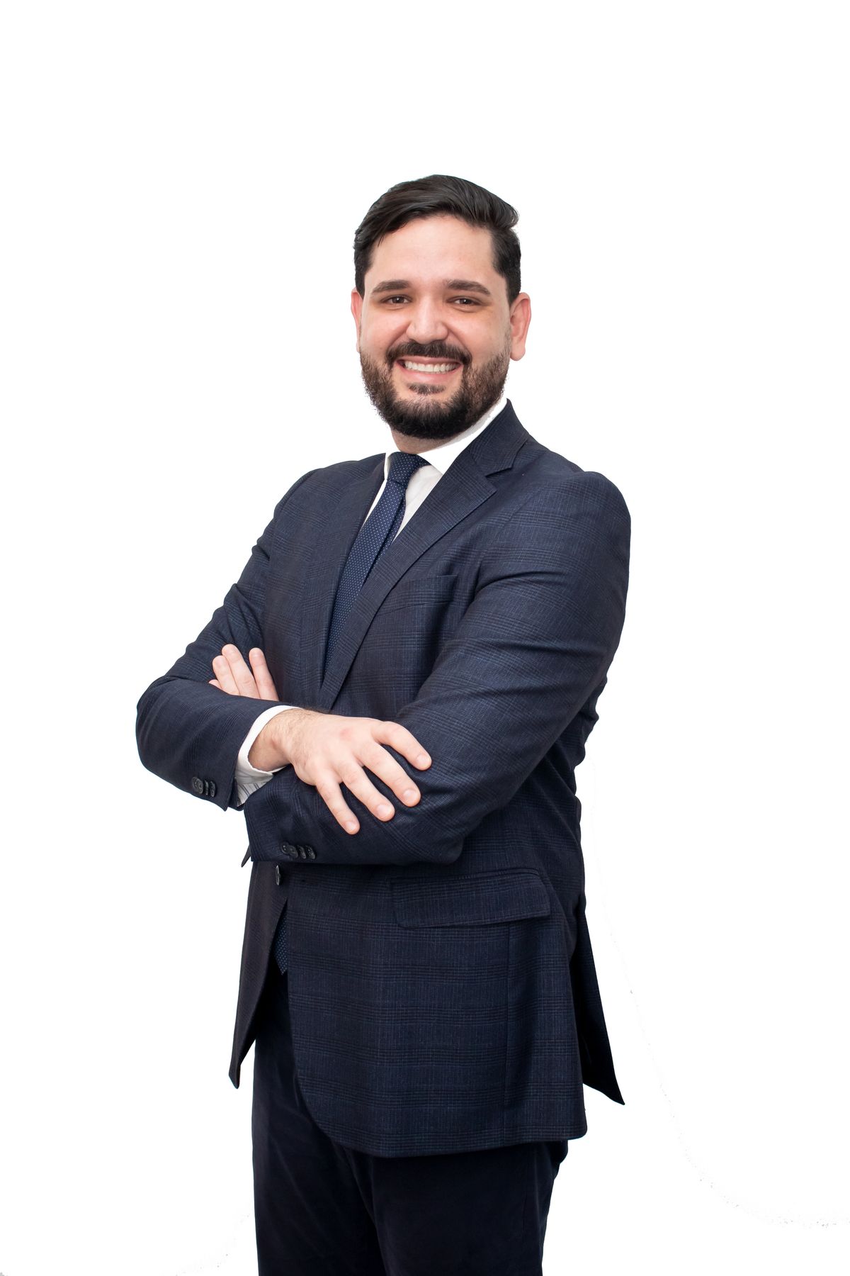 Coordenador do MBA em ESG e Negócios, Rhiani Salamon.