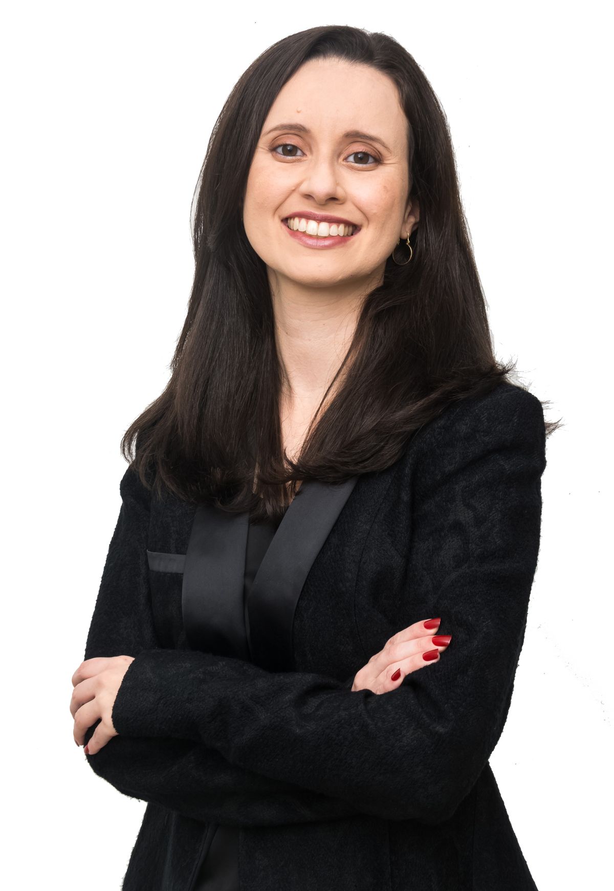 Coordenadora acadêmica do curso de especialização em Direito Tributário com Ênfase na Reforma Tributária, Karoline Marchiori de Assis.