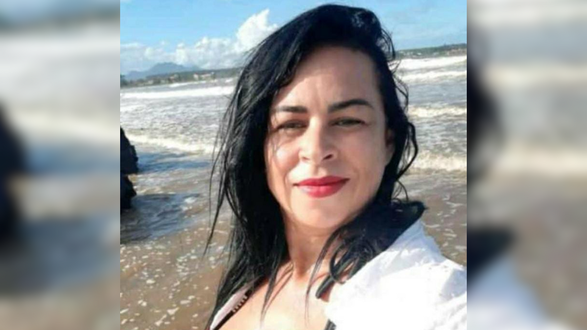 Gilda Hastemreitez Leite, de 50 anos, é uma das pessoas que morreu na casa para pessoas com deficiência 
