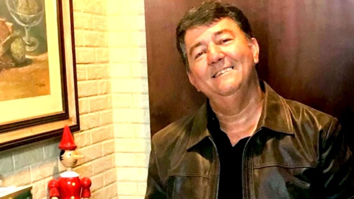 José Ricardo Queiroz, de 64 anos, morreu após sofrer um infarto durante a tentativa de salvar uma tia