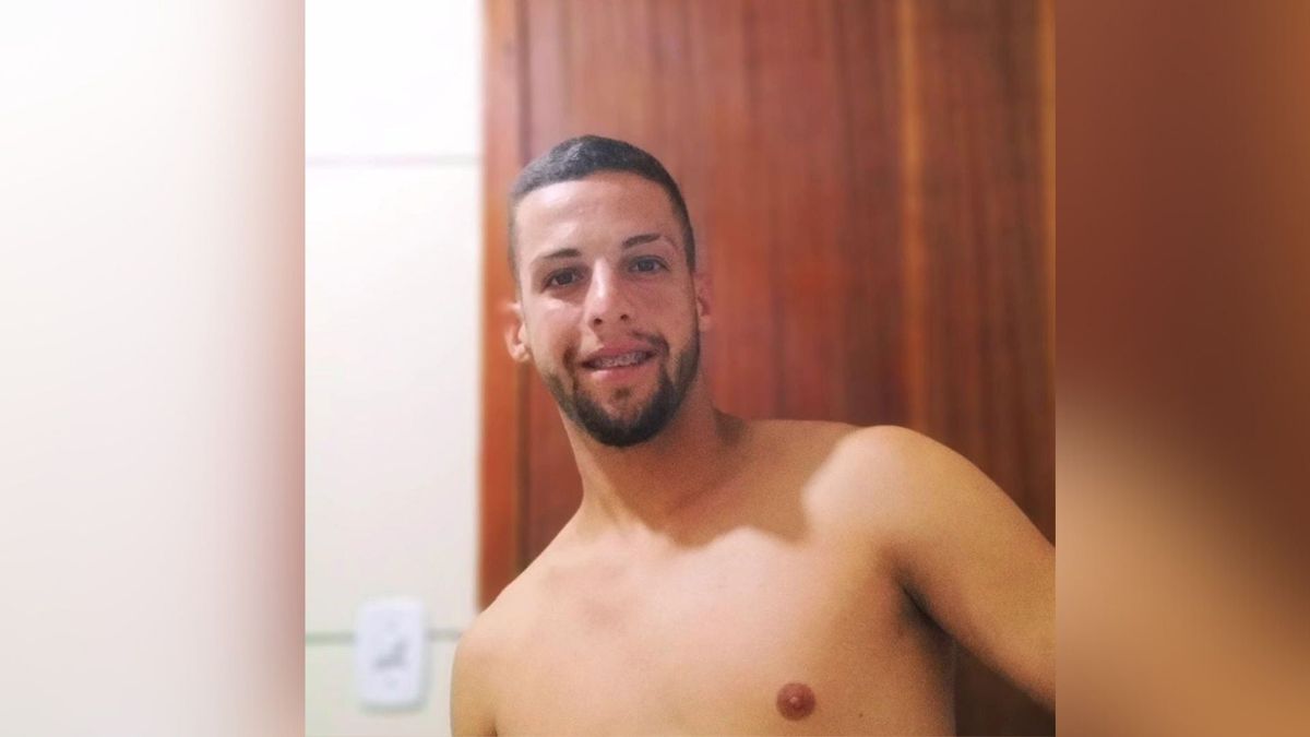 Rodrigo Moraes Miguel  é uma das vítimas das chuvas em Mimoso do Sul