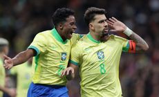 Seleção Brasileira ficou no 3 a 3 com a Fúria após um jogo agitado, marcado por decisões controversas da arbitragem e estrela de Endrick brilhando