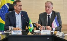 Em Brasília, governador do Espírito Santo se reuniu com o ministro da Integração e do Desenvolvimento Regional, governadores do Sudeste e do Sul e tratou sobre as ações de recuperação em pelo menos 13 cidades capixabas