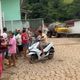 Imagem - Voluntários se unem na distribuição de doações em Mimoso do Sul