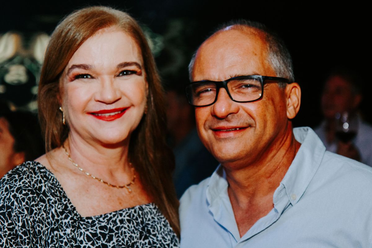 Claudia Pretti e Roberto Pelegrini