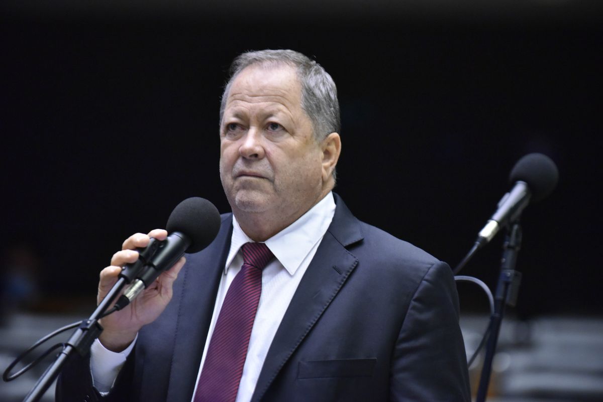 Deputado federal Chiquinho Brazão (União-Rj), suspeito de ser o mandante da vereadora Marielle Franco