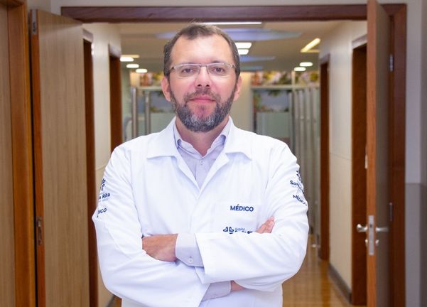 Luiz Augusto de Castro Fagundes Filho, cirurgião oncológico