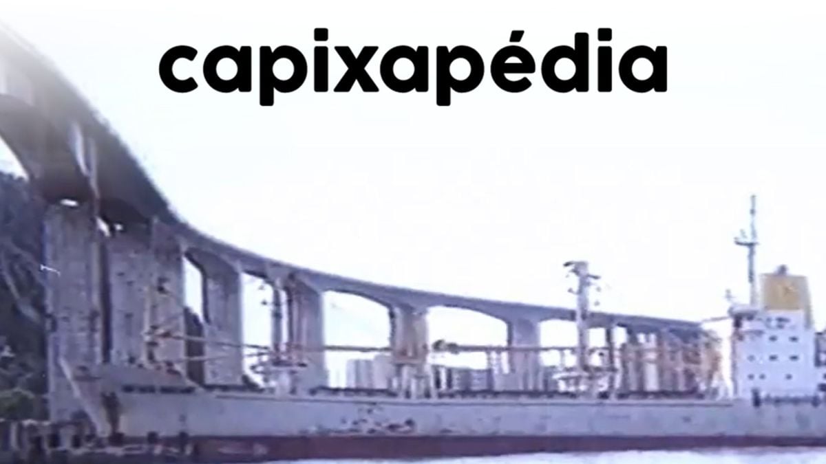 Acidente registrado em ponte dos Estados Unidos nesta terça (26) trouxe à tona um episódio que aconteceu no Espírito Santo em 1990