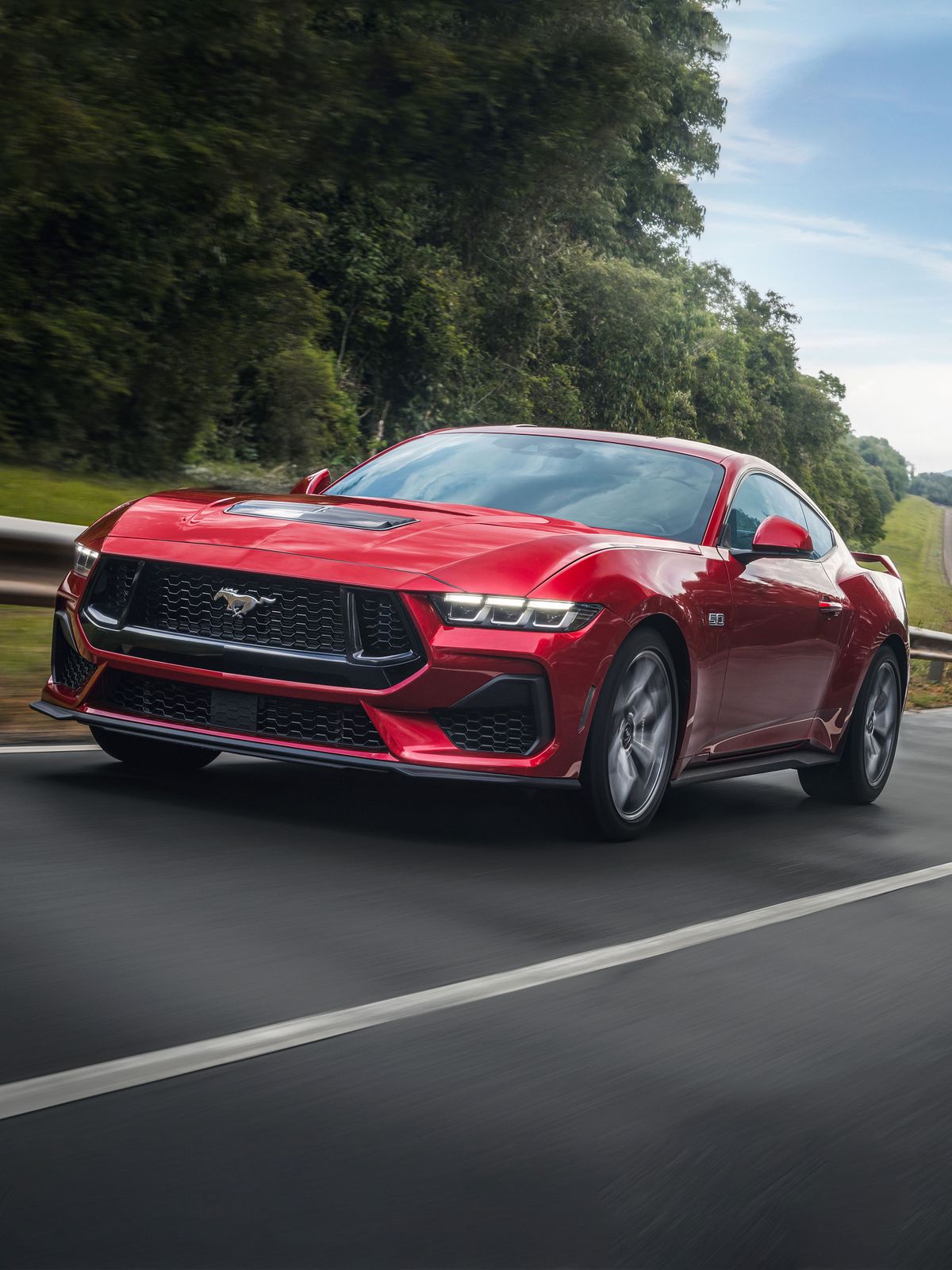 Ford Mustang GT Performance