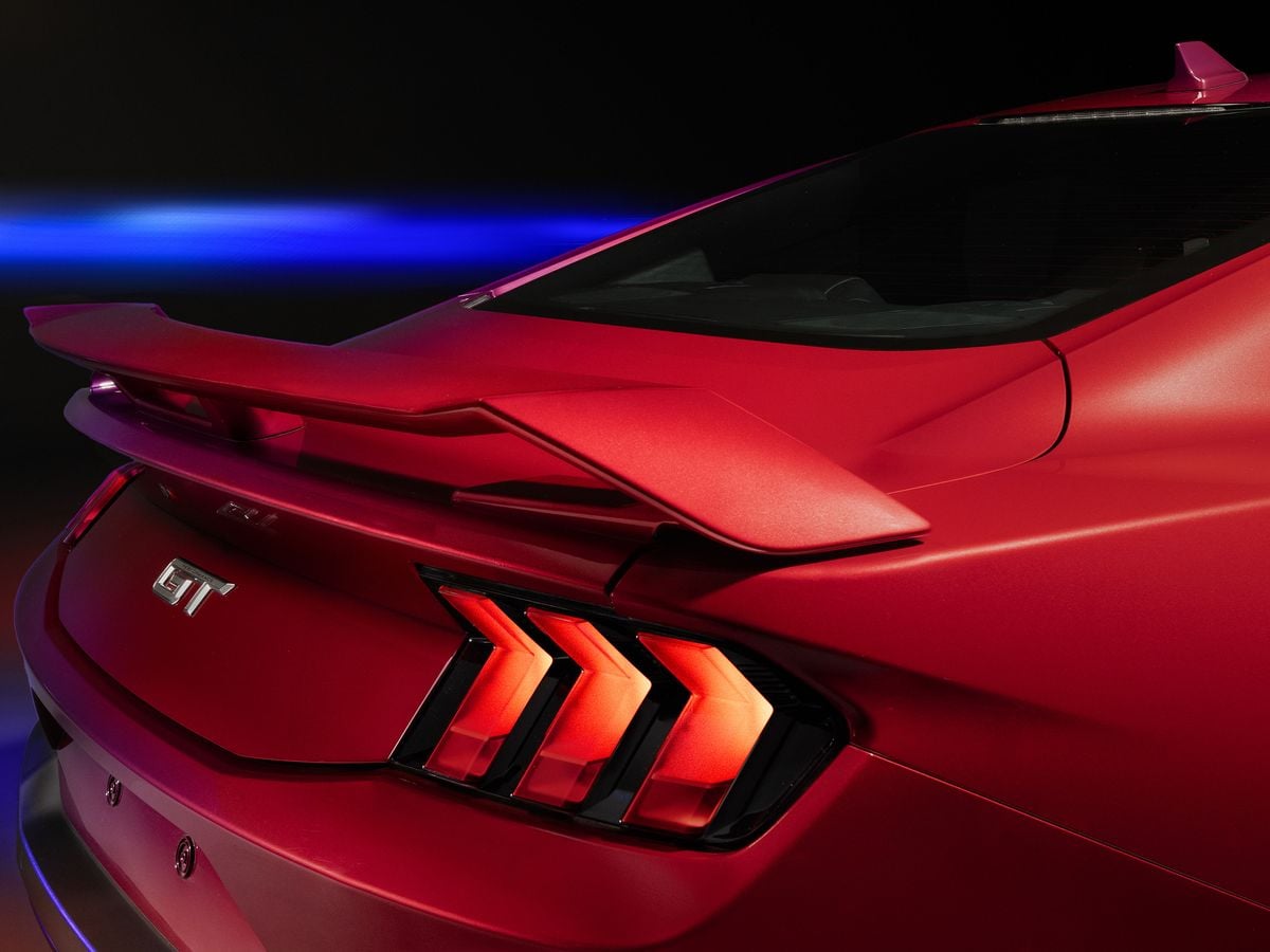 Ford Mustang GT Performance