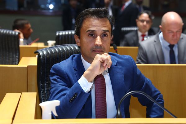 Deputado Lucas Scaramussa propôs legislação para impedir manifestações racistas no ES