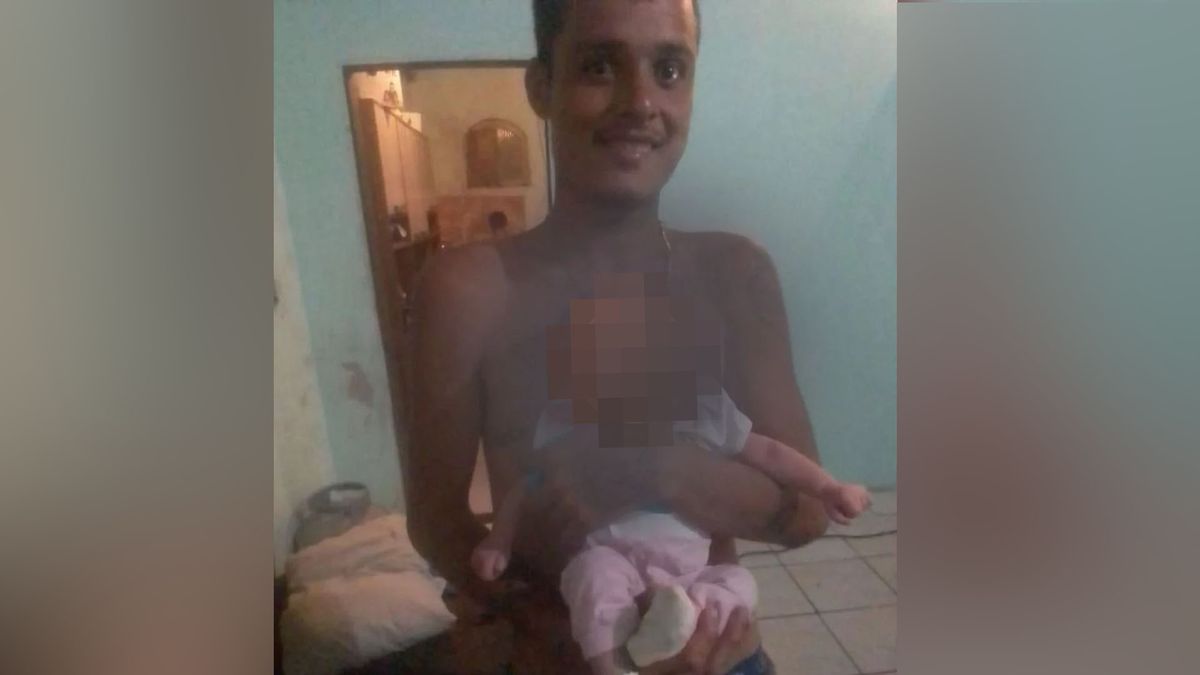 William de Souza dos Santos, de 28 anos, está desaparecido desde o dia 9 de março, quando, segundo a família, foi levado por quatro indivíduos que teriam invadido a casa do rapaz e o sequestrado